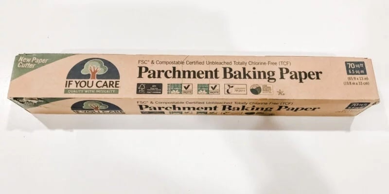 Non-Toxic Parchment Paper 